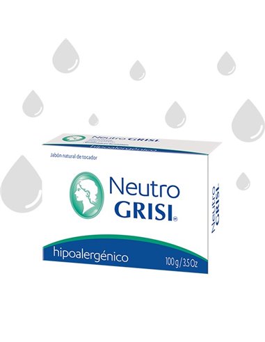 Dermojabon Neutro 100Gr. de Grisi