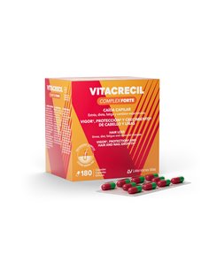Vitacrecil Complex Forte 180 Caps de Vitacrecil 2