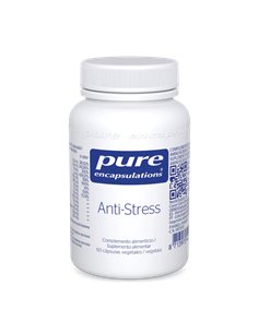 Anti-Estrés 60cap (24x44g) de Pure Encapsulations 2
