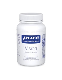 Form.Visión 60cap (24x46g) de Pure Encapsulations 2