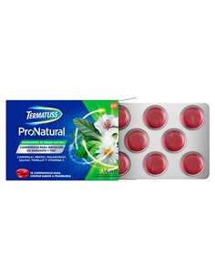 Termatuss Pastillas 16Comp. de Termatuss 2