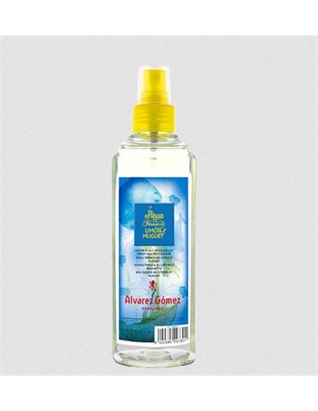 Alvarez Gomez Agua Fresca De Bano Limon Muguet 300 Ml de Alvarez Gomez