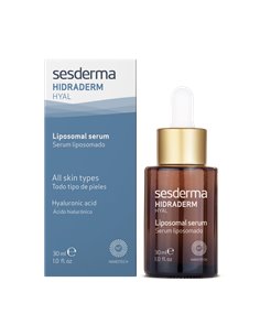Hidraderm Hyal Liposomal Serum 30Ml. de Sesderma 2