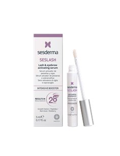 Seslash Serum Crecimiento Pestañas Y Cejas 5Ml. de Sesderma 2