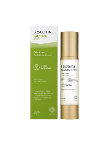 Factor G Renew Ovalo Facial & Cuello 50Ml. de Sesderma