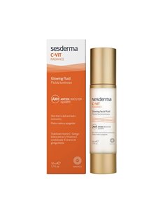C-Vit Radiance Fluido Luminoso 50Ml. de Sesderma 2