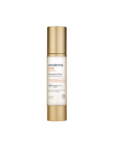 C-Vit Radiance Fluido Luminoso 50Ml. de Sesderma