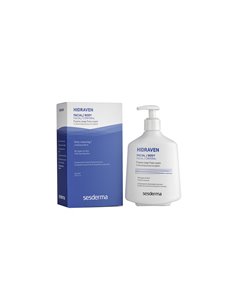 Hidraven Crema Espumosa Sin Jabon 300Ml. de Sesderma 2