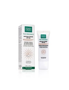 Proteos Screen Crema Flui Spf 50+ Color 40Ml de Martiderm 2