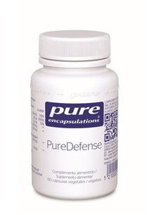 Pure Defense 60cap (24x44g) de Pure Encapsulations 2