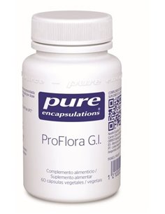 ProFlora G.I. 60cap (24x23g) de Pure Encapsulations 2