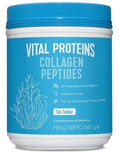 Vital Proteins VP Collagen Peptides 6x567g ES de Meritene 2