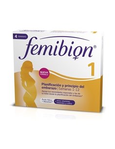 Femibion Pronatal 1 28Comp. De Merck 2