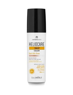 Heliocare 360º  Spf50+ Color Beige Gel Seco 50Ml. de Heliocare 2