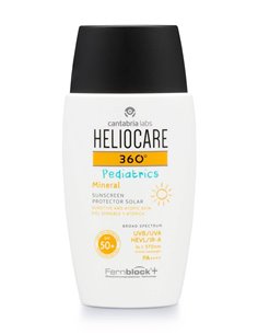 Heliocare 360º Spf50+ Pediatrics Mineral 50Ml. de Heliocare 2