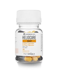 Heliocare 360º  D Plus 30Cap. de Heliocare 2