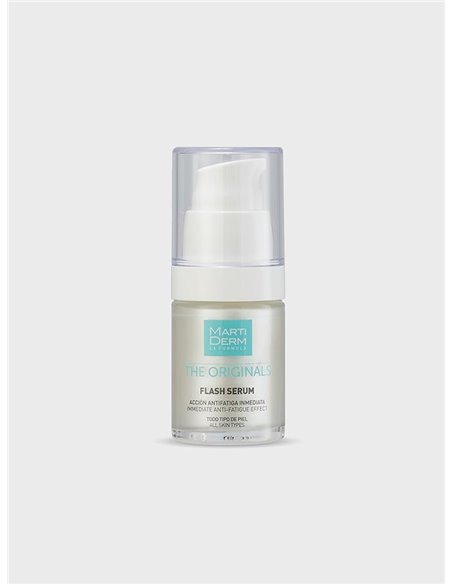 Martiderm Flash Serum 15Ml de Martiderm