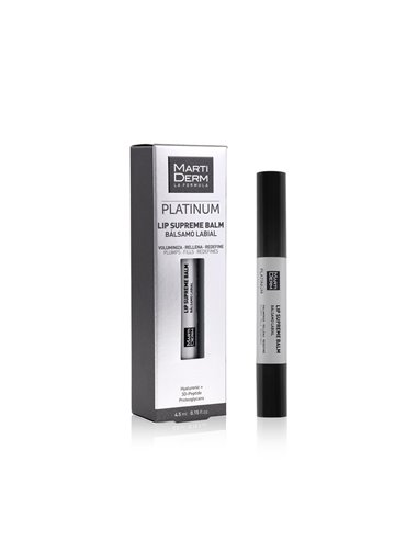 Martiderm Lip Supreme Bálsamo de Martiderm
