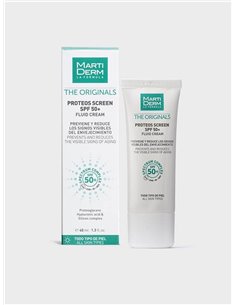 Proteos Screen Crema Fluida Spf 50+ 40Ml de Martiderm 2