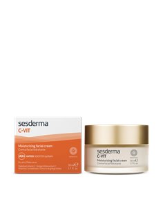 C-Vit Crema Facial Hidratante 50Ml. de Sesderma 2