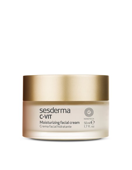 C-Vit Crema Facial Hidratante 50Ml. de Sesderma