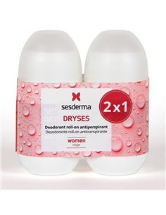 Dryses Desodorante Mujer 75 Mililitros Sesderma 2