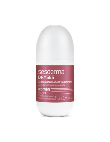 Dryses Desodorante Mujer 75 Mililitros Sesderma