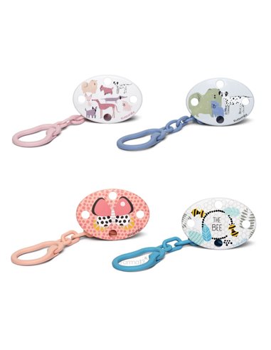 Broche Cadenita Fisiologico de Suavinex