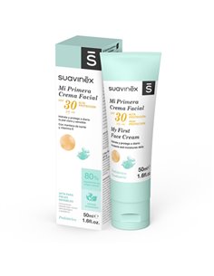 Crema Facial Antipolucion Spf 30 50Ml 1Unidad de Suavinex 2