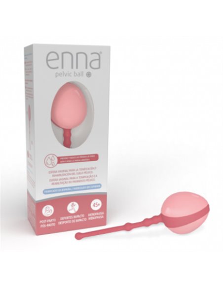 Enna Pelvic Ball Esfera Vaginal 1Ud. de Enna Cycle