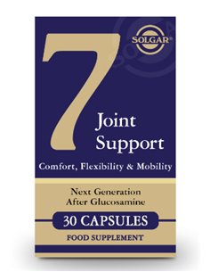 Solgar N7 Joint Support & Confort Una Al Dia 30Cap de Solgar 2