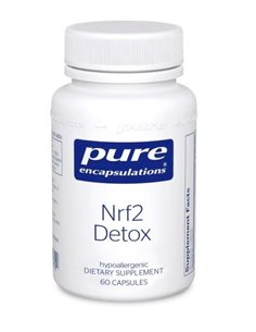 Detox Nrf2 60cap (24x37,1g) de Pure Encapsulations 2