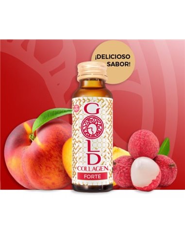 Gold Collagen Forte 10Amp. de Gold Collagen