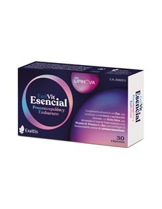 Exelvit Esential 30Cap. de Exeltis 2