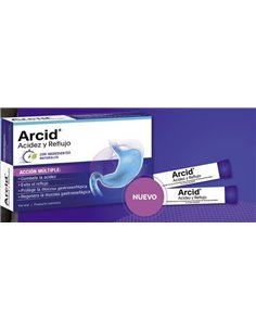 Arcid 24 Sticks de Arcid 2