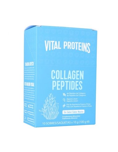 Vital Proteins VITLPRTCollaPeptidesStp+Box14(10x10g)ES de Meritene