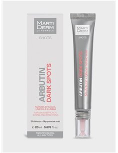 Martiderm Arbutin Dark Spots 20Ml de Martiderm 2