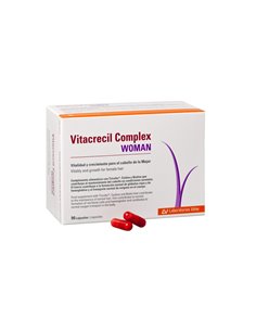 Vitacrecil Complex Woman 90Caps de Viñas 2