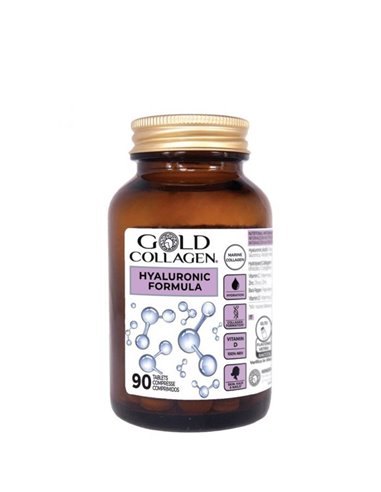 Gold Collagen Hyaluronic Formula 90Comp. de Gold Collagen