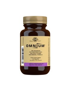 Omnium® (rico en fitonutrientes)  90 comprimidos Solgar 2