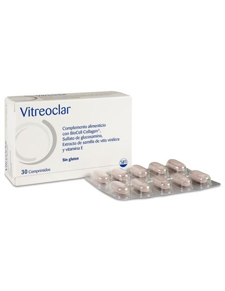 Vitreoclar 30Comp de Sifi