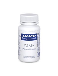 SAMe 30cap (24x20g) de Pure Encapsulations 2