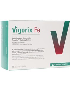 Vigorix Fe 90Caps de Vigorix 2