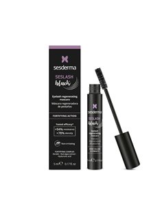 Seslash Black Máscara Regeneradora De Pestañas 5 Ml de Sesderma 2