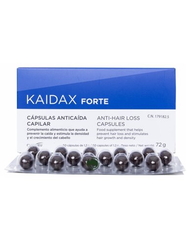 Kaidax Forte 60 Caps de Kaidax