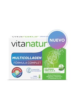 Multicollagen de Vitanatur 2