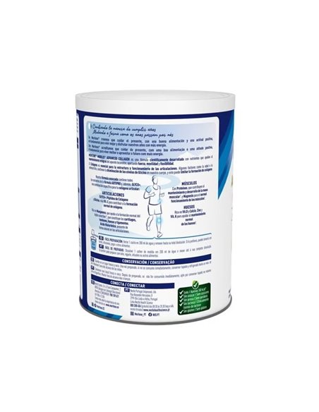 Meritene Mobilis Advance Collagen - sabor limón 400g. de Meritene