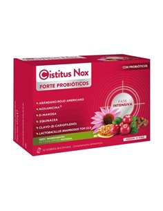 Cistitus Nox Forte Probioticos 10 Sob de Aquilea 2