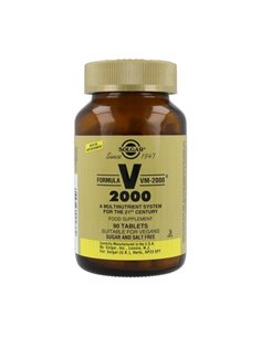 Formula Vm-2000 90Comp. de Solgar 2