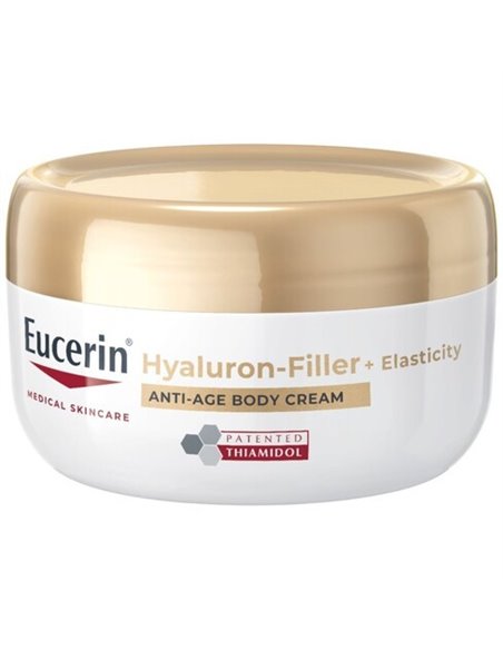 Eucerin Hyal-Filler+Elasticity Crema Corp 200Ml de Eucerin